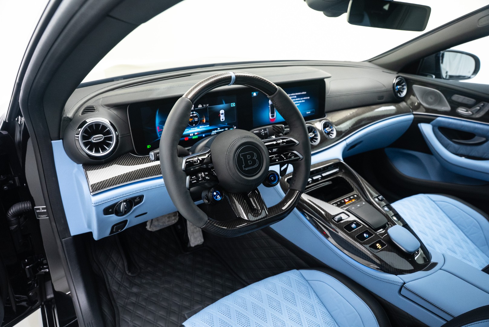 2024 MERCEDES BENZ GT BRABUS 1000 ROCKET | 1 of 25